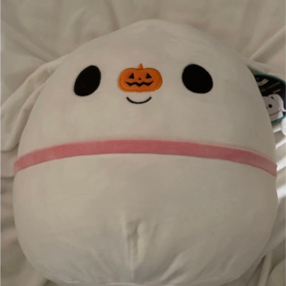 Zero Halloween Squishmallow